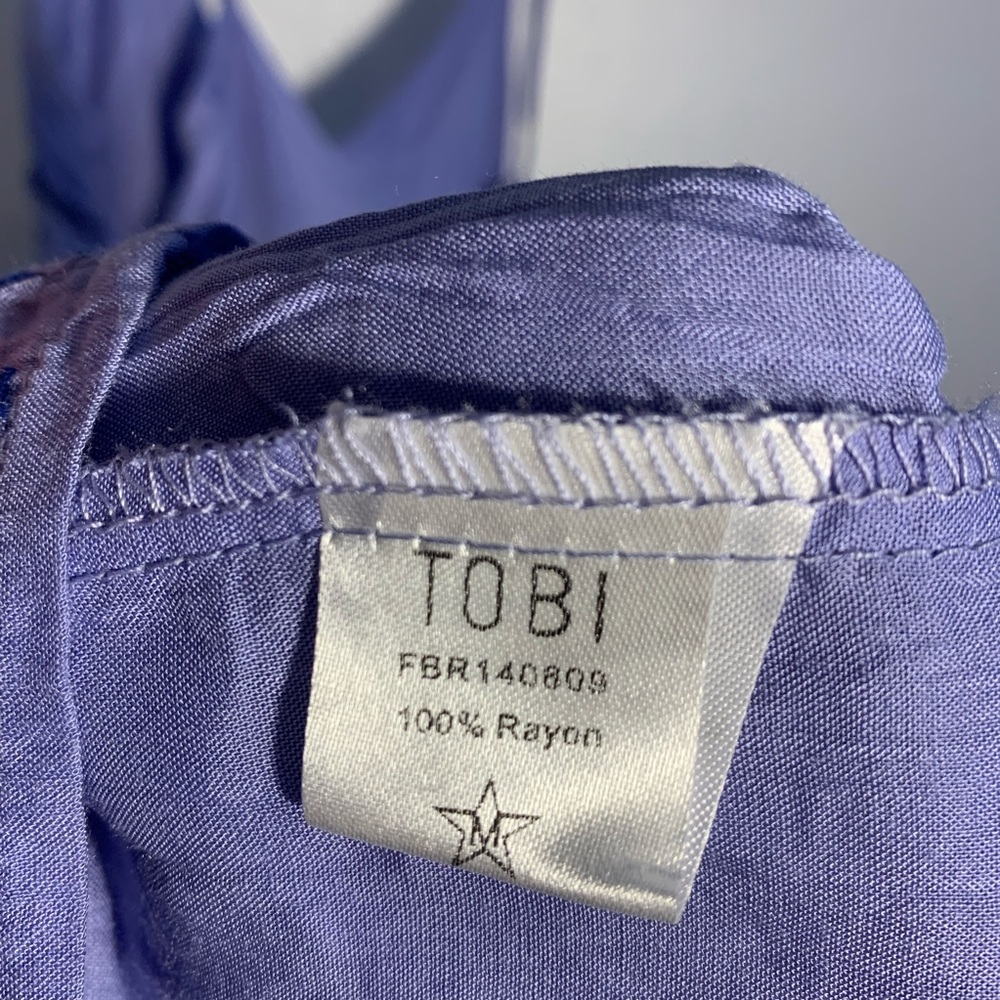 Tobi | Embroidered Rompers - Picture 8 of 8